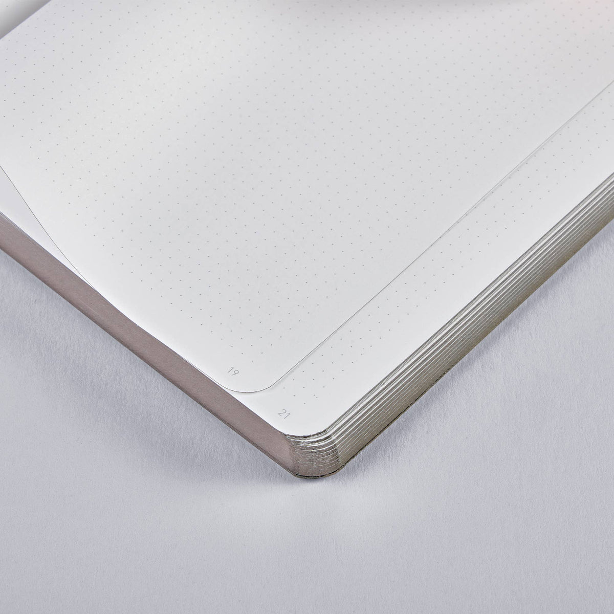 Notebook Burn S Silk-DutchMills