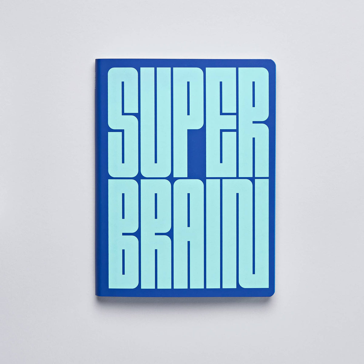 Notebook Graphic L Super Brain-DutchMills