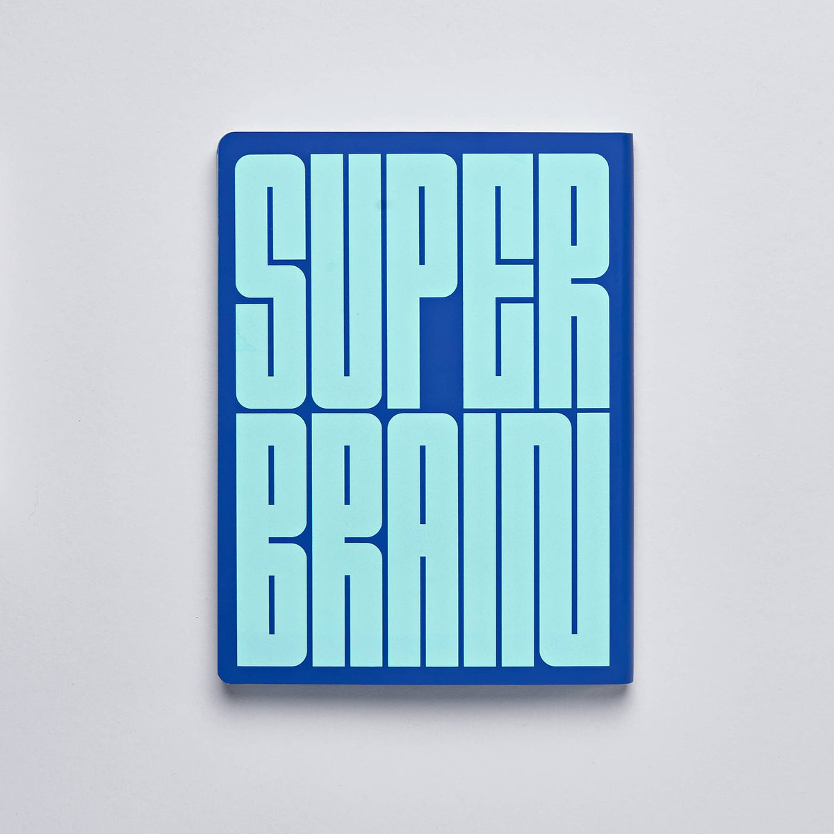 Notebook Graphic L Super Brain-DutchMills