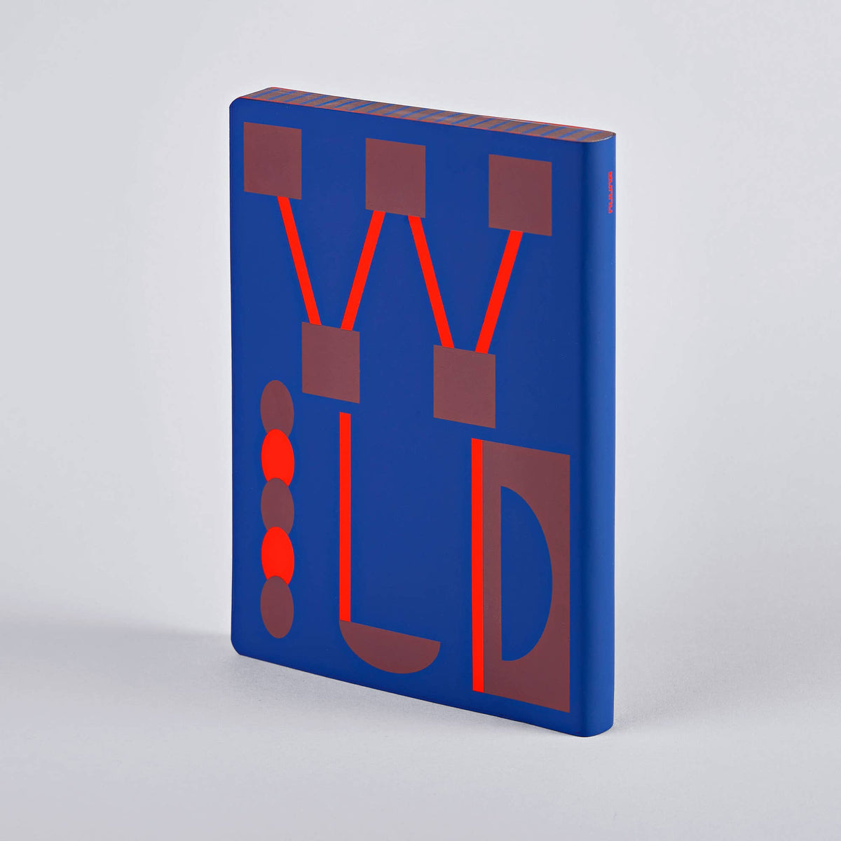 Notebook Graphic L Wild Mind-DutchMills