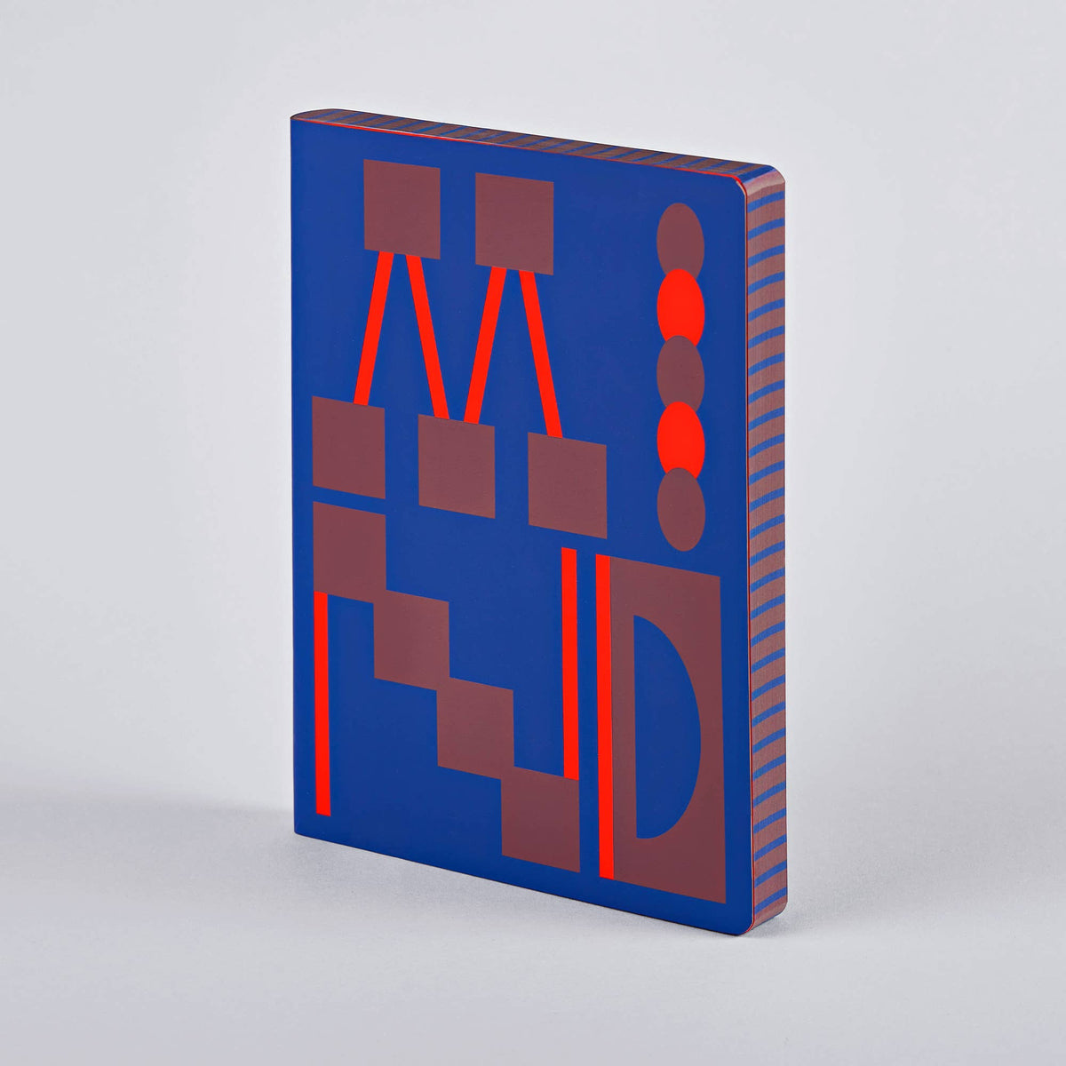 Notebook Graphic L Wild Mind-DutchMills