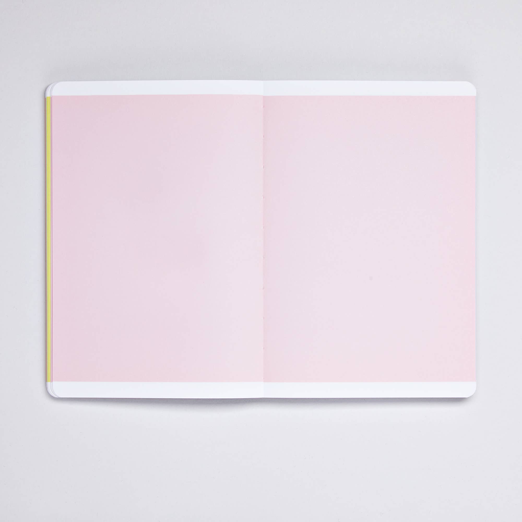 Bloom - Inspiration Book | M notebook | 176 coloured pages-DutchMills