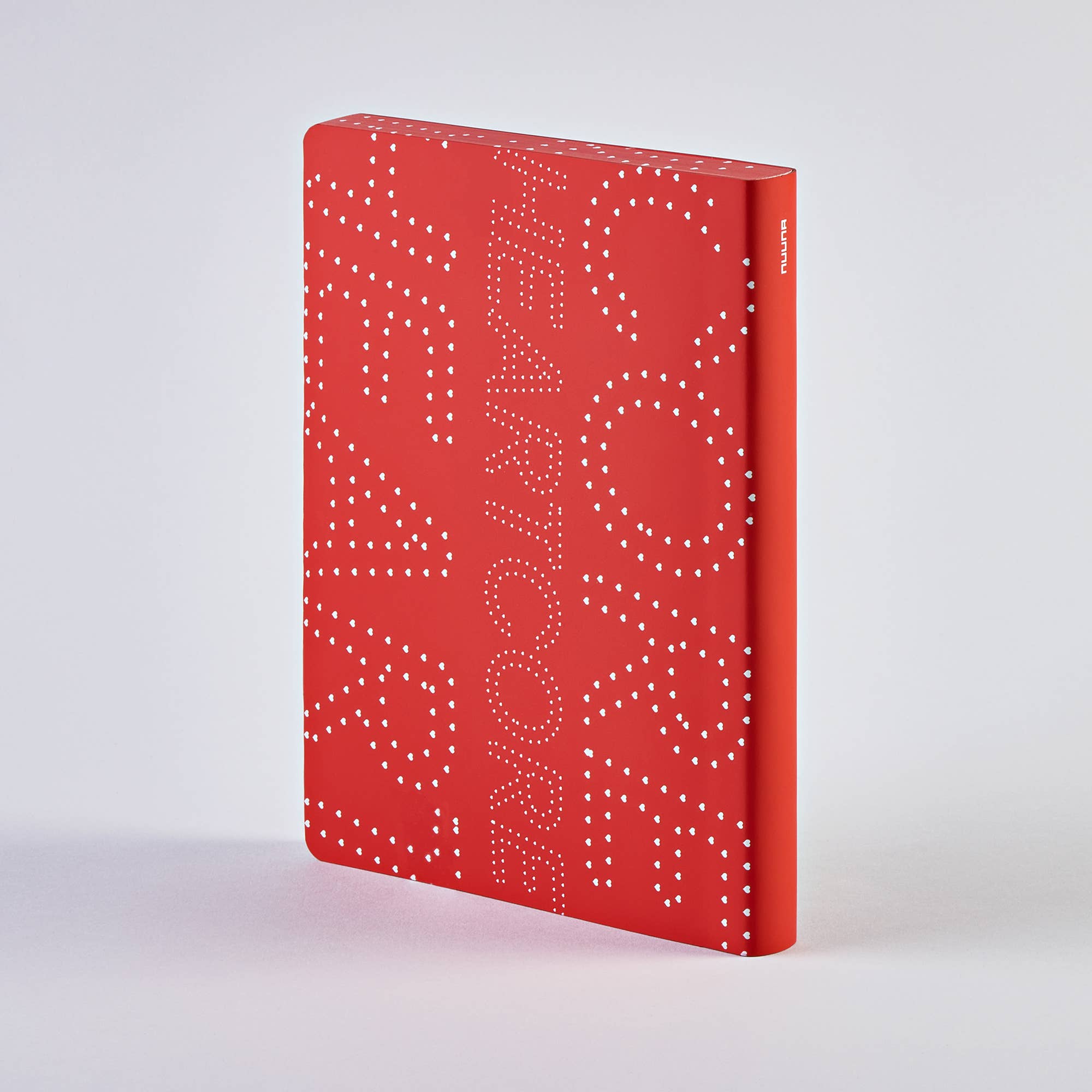 Heart Core - Notebook Graphic L | A5+ | dot grid-DutchMills