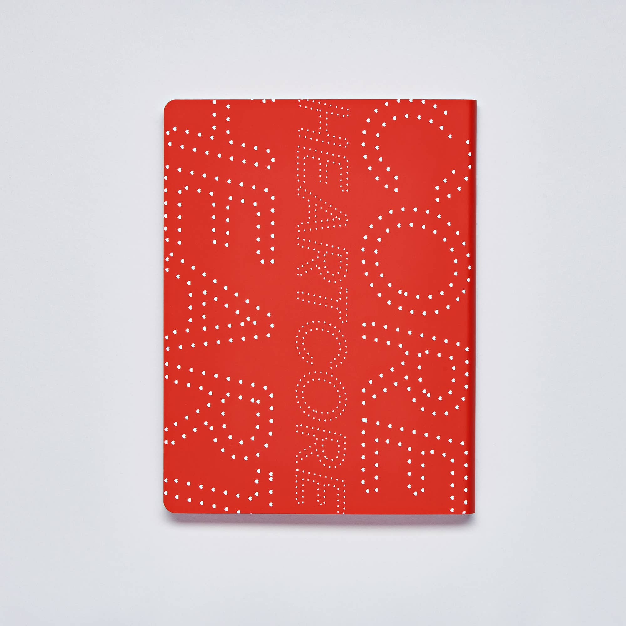 Heart Core - Notebook Graphic L | A5+ | dot grid-DutchMills