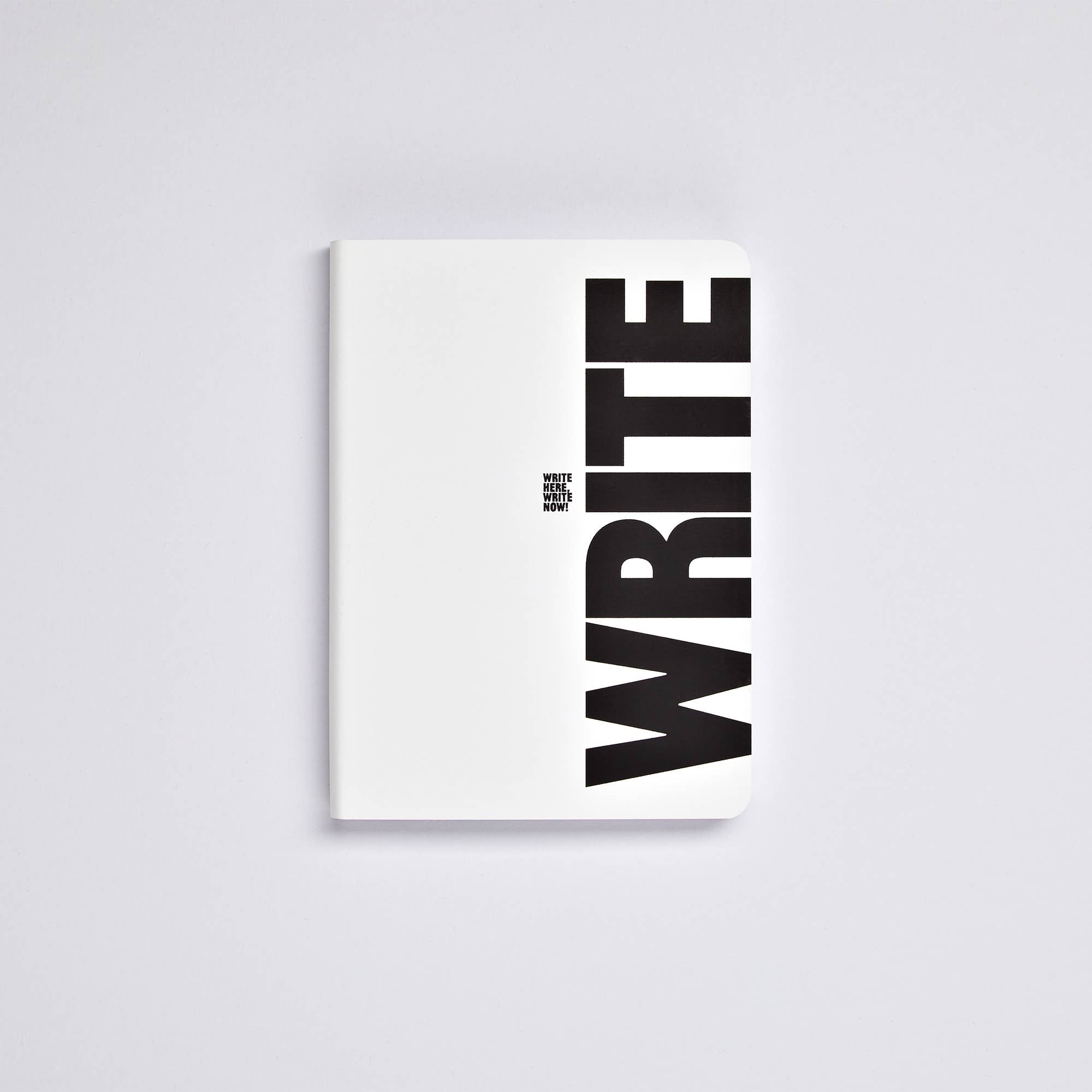 Write Wrong - Notebook Graphic S | A6 | 2.5 mm Dot Grid-DutchMills