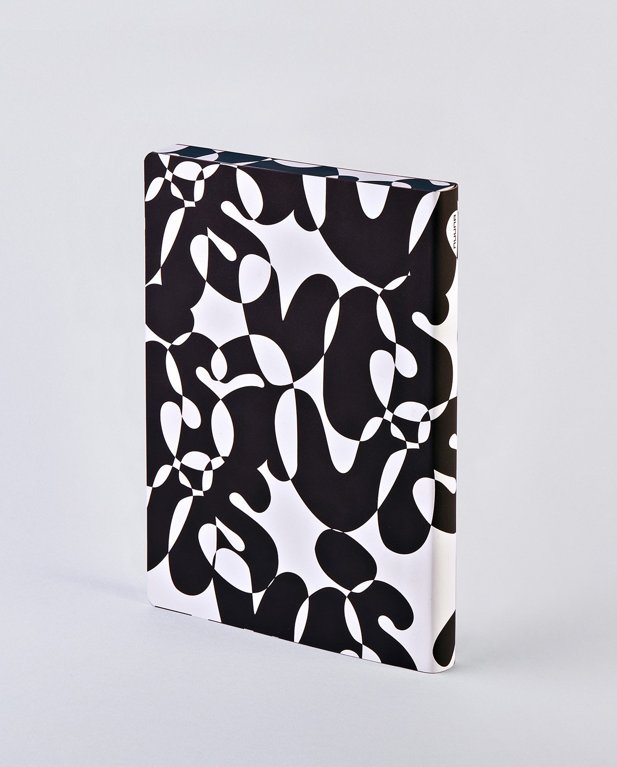 Nuuna notitieboek - Half Full-Notitieboek-DutchMills