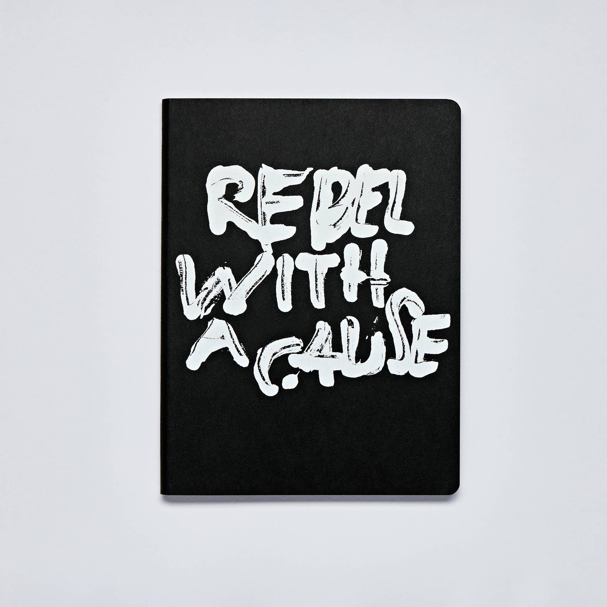 Rebel with a Cause - Not Ordinary L Light Notebook | A5+-DutchMills