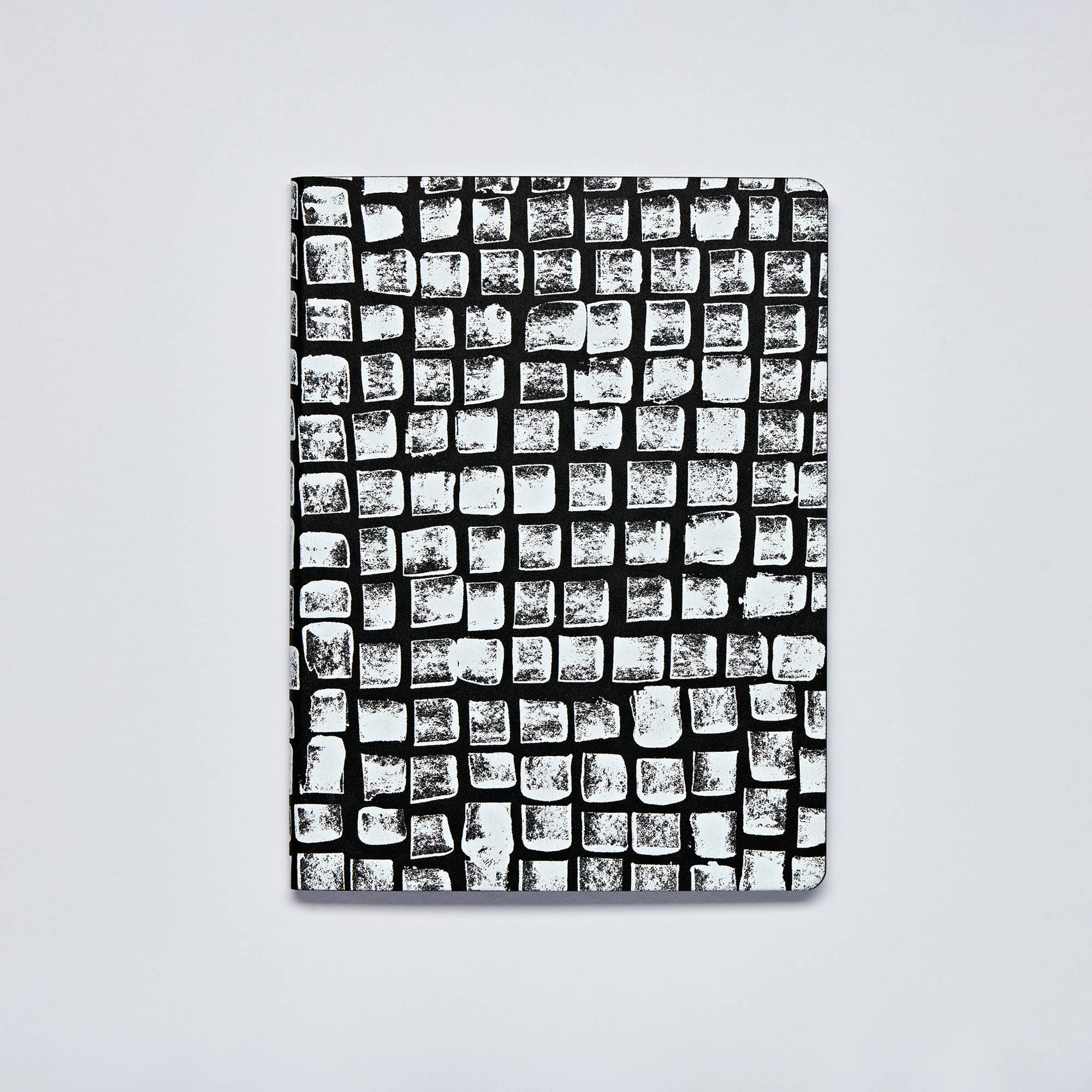 Sassy Squares - Not Ordinary L Light Notebook | A5+-DutchMills