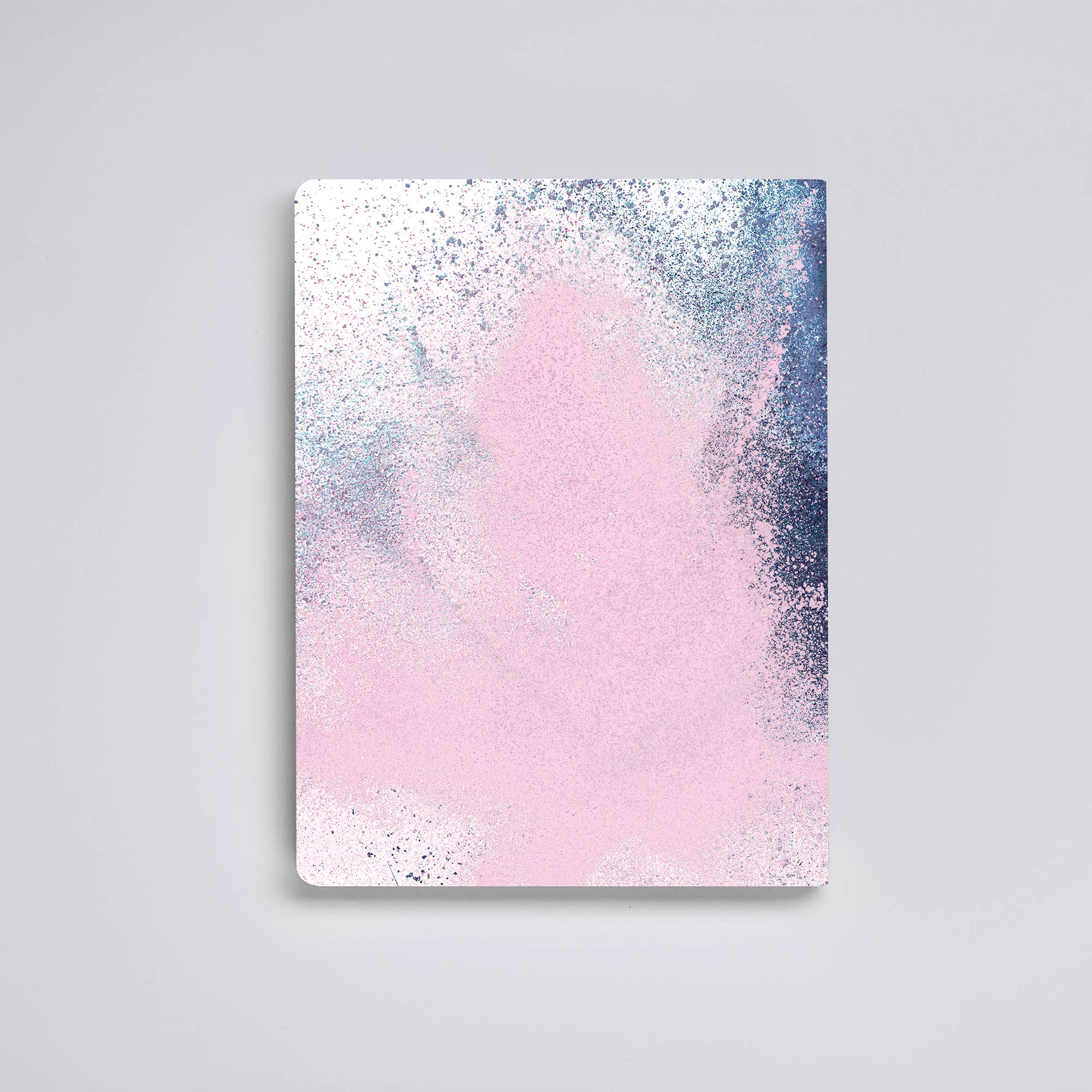 Splash - Notebook Composition L | A5+-DutchMills