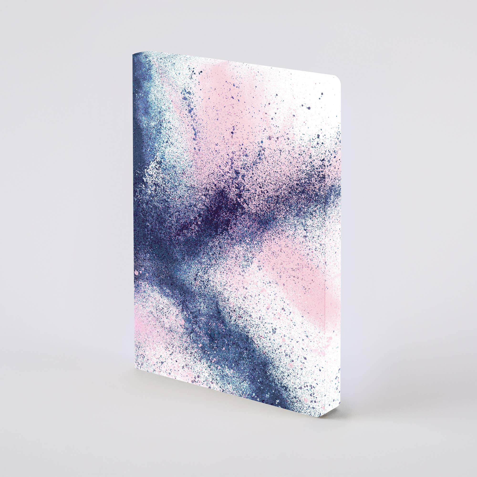 Splash - Notebook Composition L | A5+-DutchMills