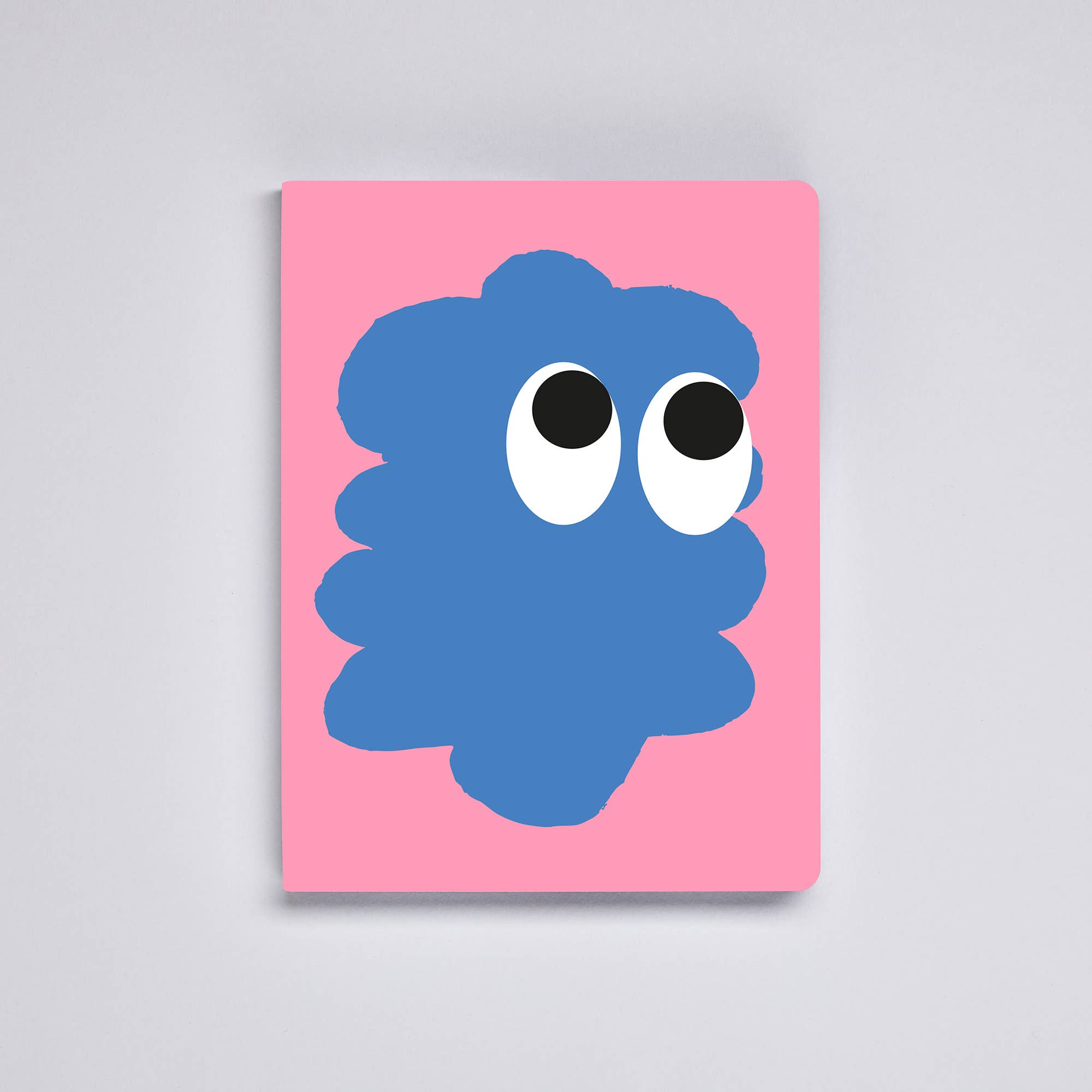 Sweet Joe - Notebook Graphic L | A5+ | 3.5mm dot grid-DutchMills