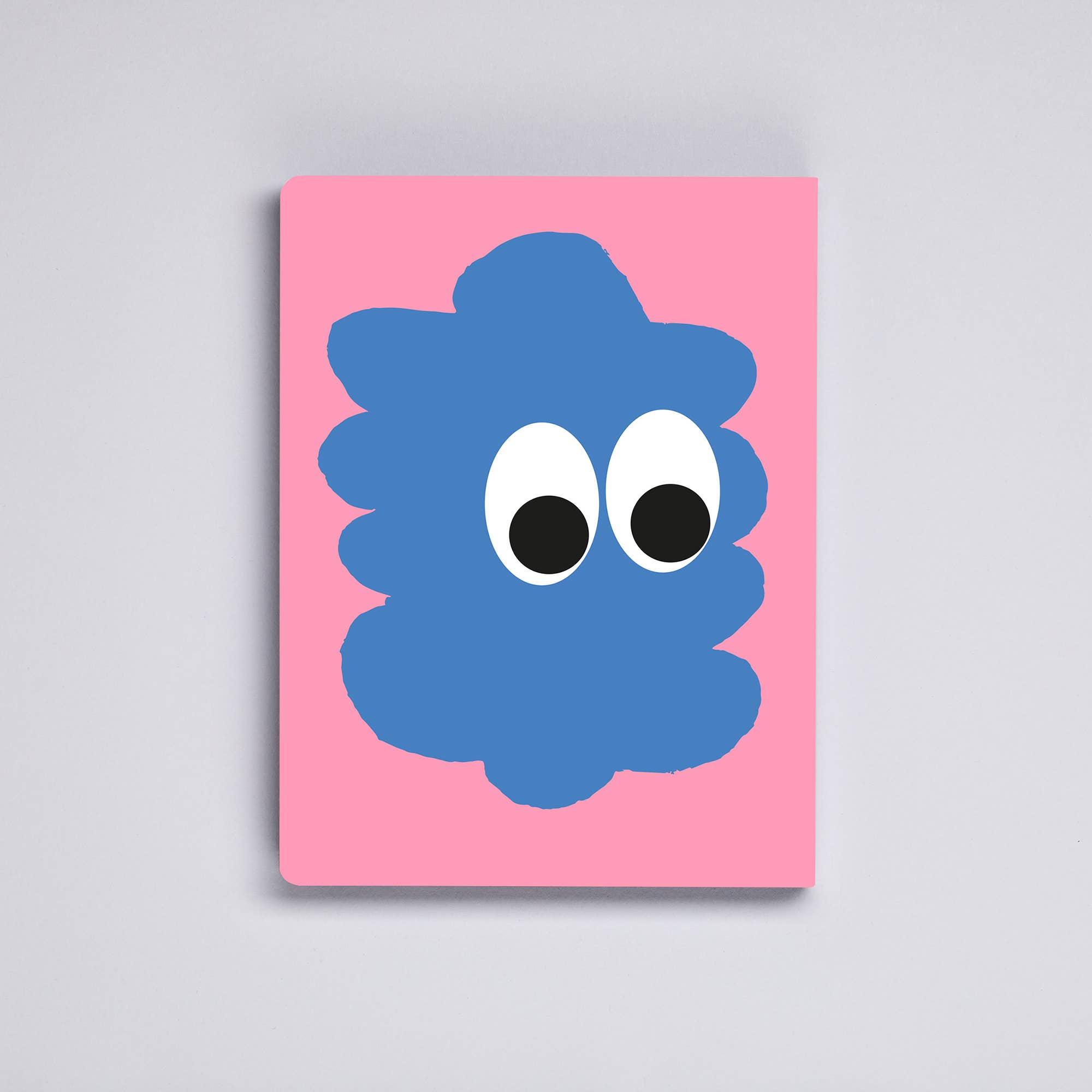 Sweet Joe - Notebook Graphic L | A5+ | 3.5mm dot grid-DutchMills