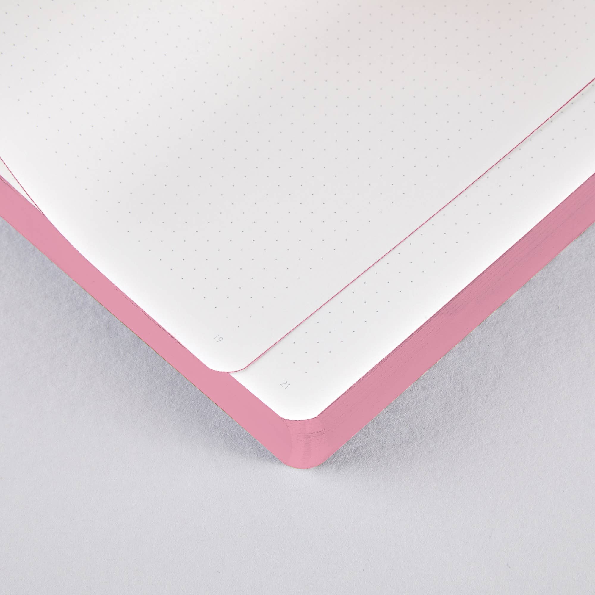 Sweet Joe - Notebook Graphic L | A5+ | 3.5mm dot grid-DutchMills