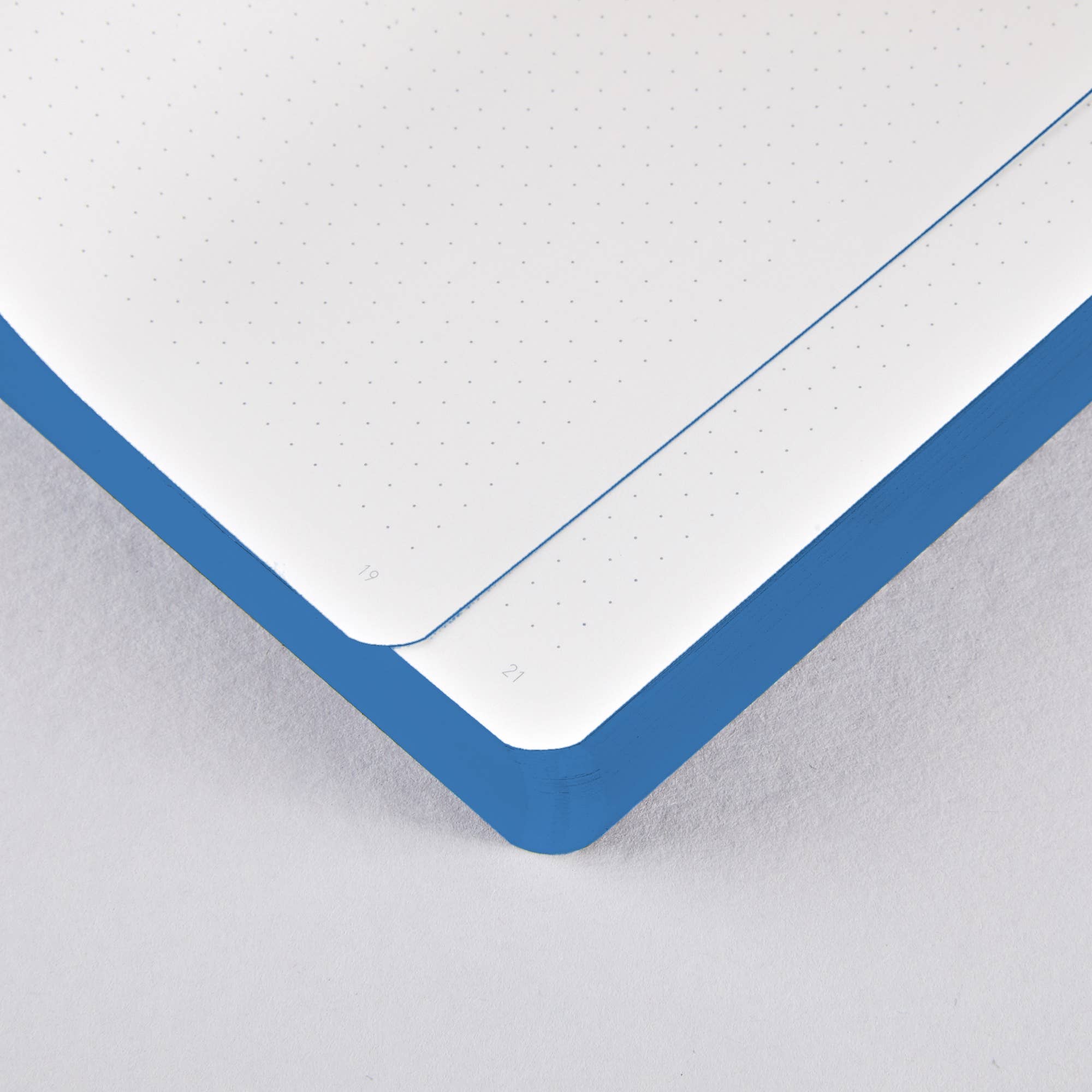 Where is my mind? — Graphic L notebook | A5+ |-DutchMills