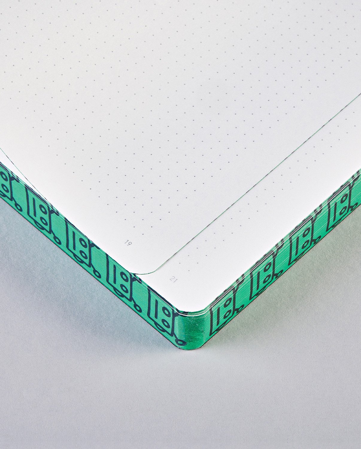 Nuuna notitieboek - Write Against The Machines-Notitieboek-DutchMills