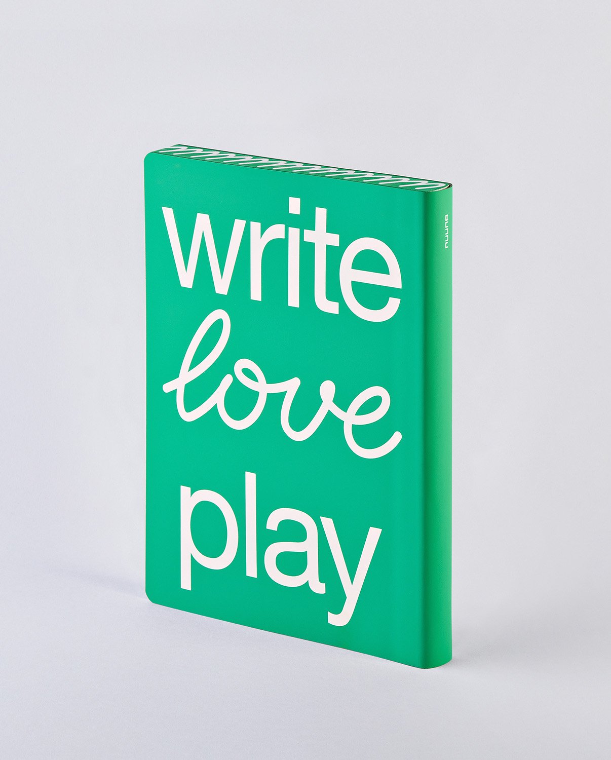 Nuuna notitieboek - Write Love Play-Notitieboek-DutchMills