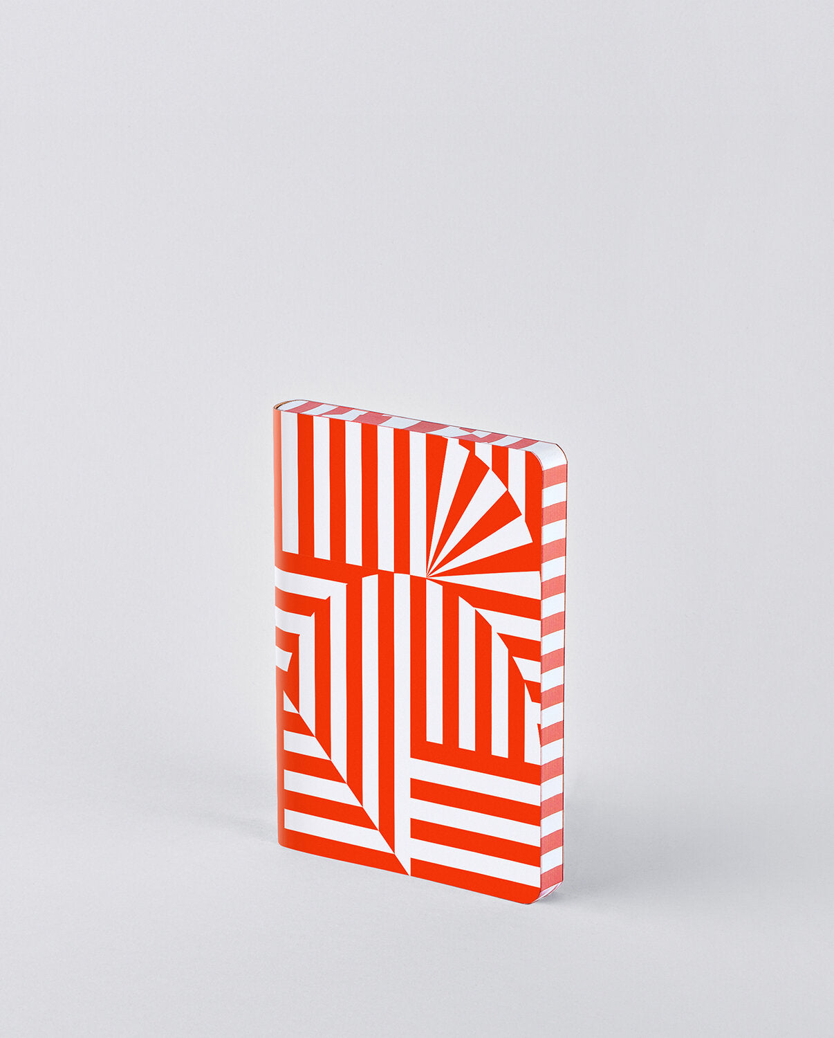 Nuuna notitiekboek - Fancy Fans - Notebook Graphic S | A6-DutchMills