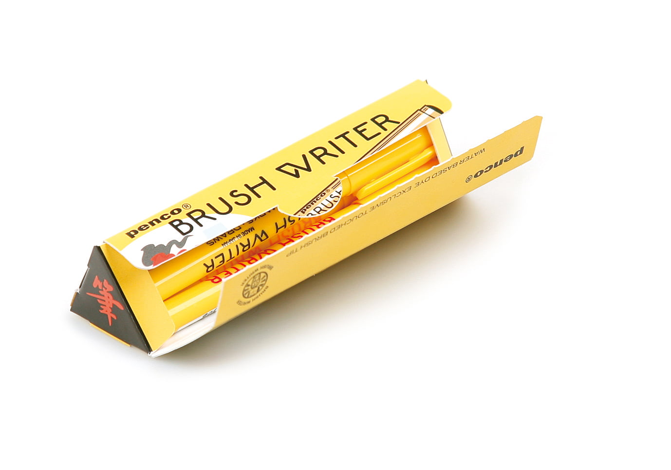 Penco - Brush Writer 5 Color Set-Stift-DutchMills