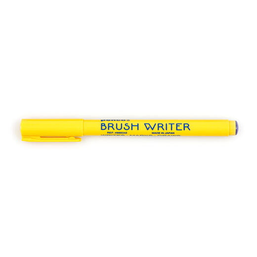 Penco - Brush Writer Blue-Stift-DutchMills