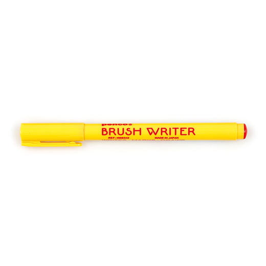 Penco - Brush Writer Red-Stift-DutchMills