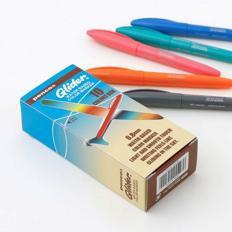 Penco - Glider Pen Set-Stift-DutchMills