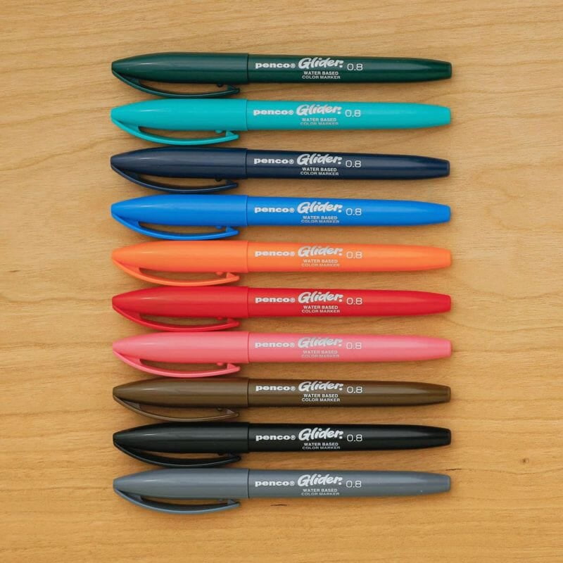 Penco - Glider Pen Set-Stift-DutchMills