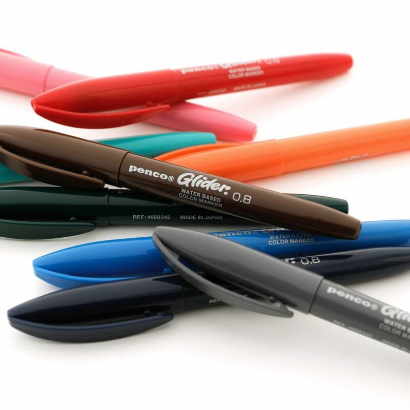 Penco - Glider Pen Set-Stift-DutchMills