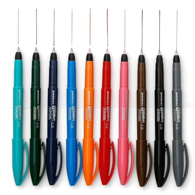 Penco - Glider Pen Set-Stift-DutchMills