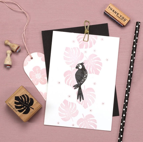 Perlenfischer - Stempelkussen Suikerspin-Stempelkussen-DutchMills