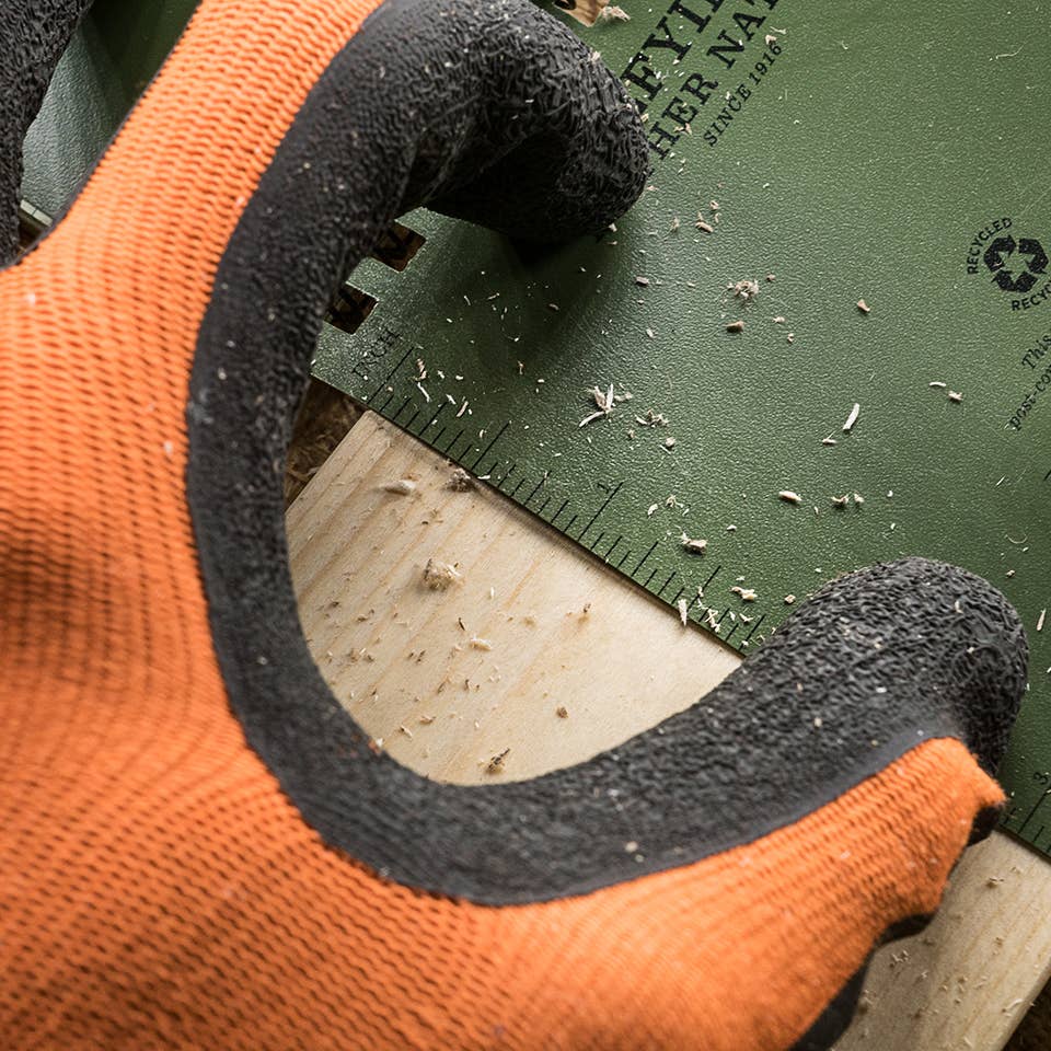 Rite in the Rain 4" x 6" Green Top-Spiral Notebook-DutchMills