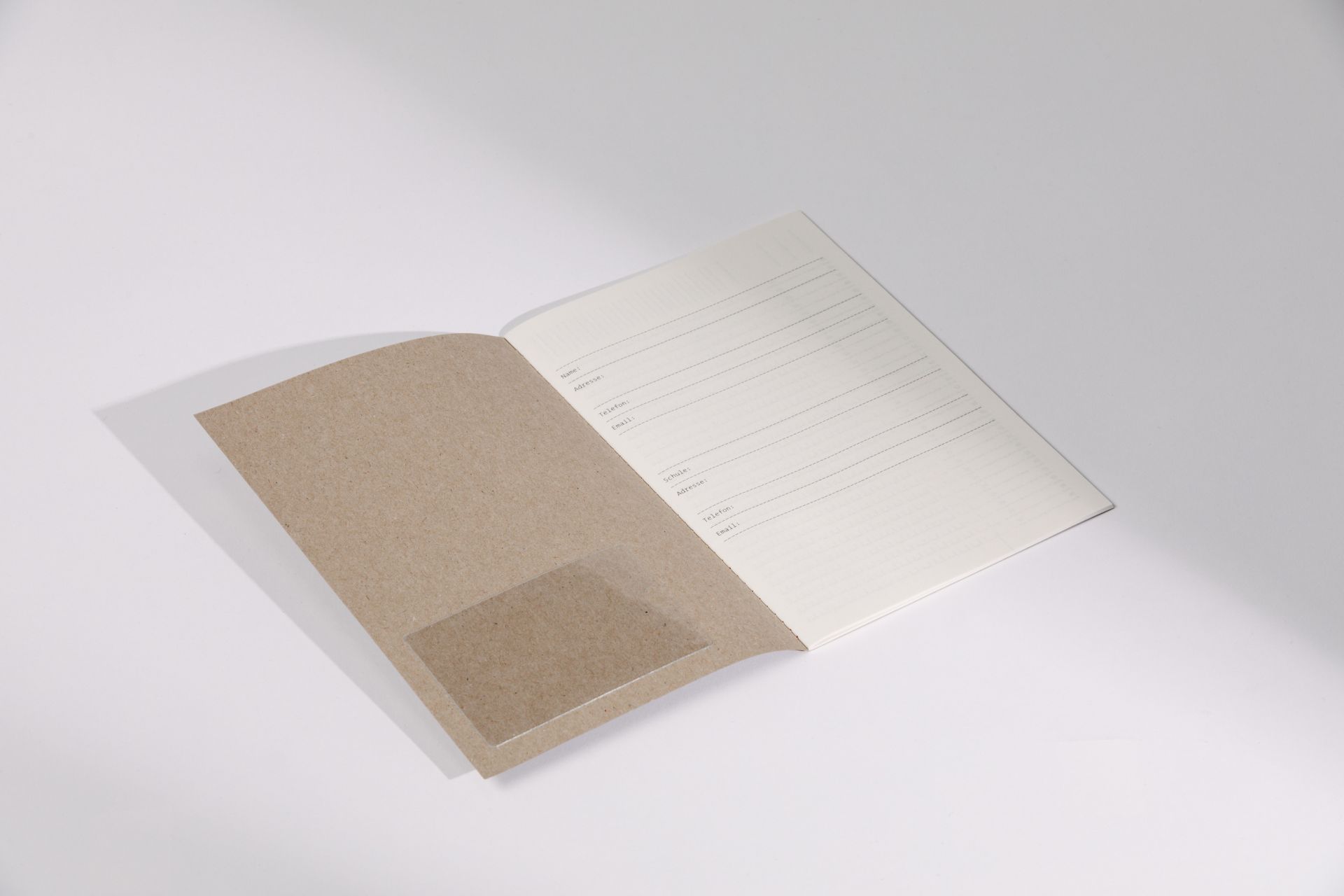 Roterfaden - Adhesive Pocket-DutchMills