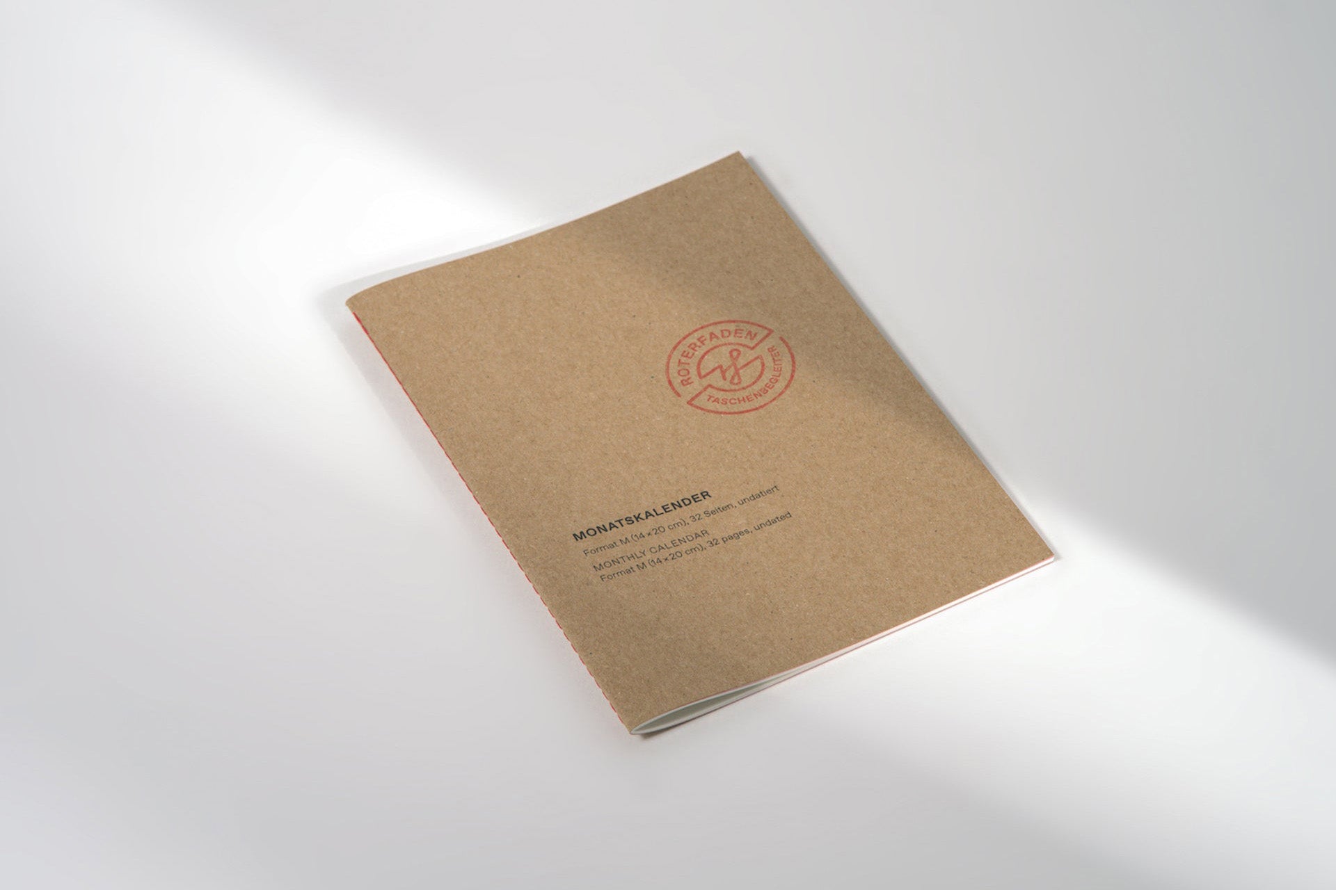 Roterfaden - Monthly Calendar - M-Refill-DutchMills