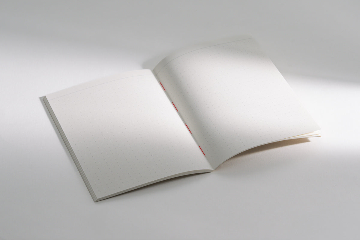 Roterfaden - Notebook-DutchMills