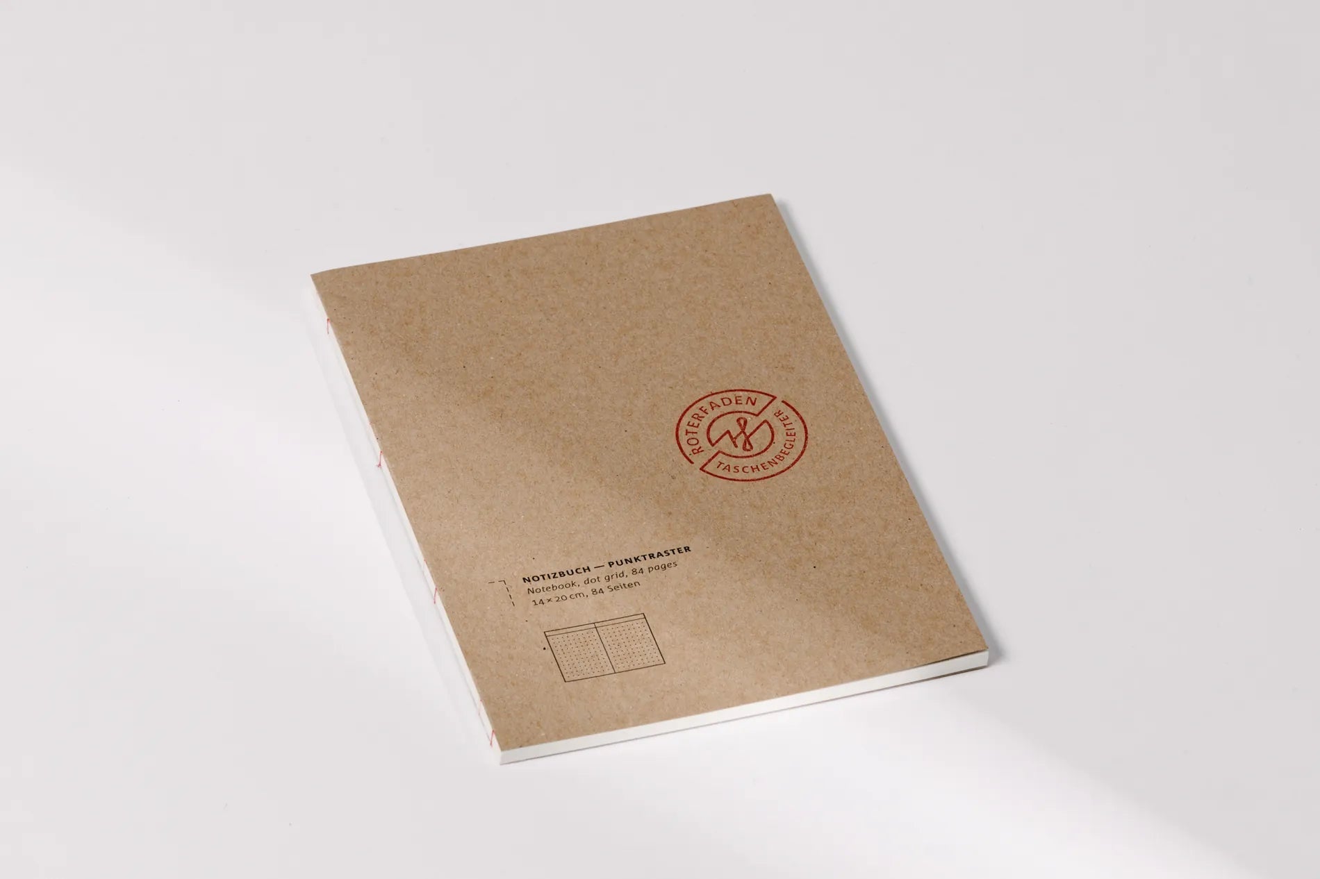 Roterfaden - Notebook-DutchMills