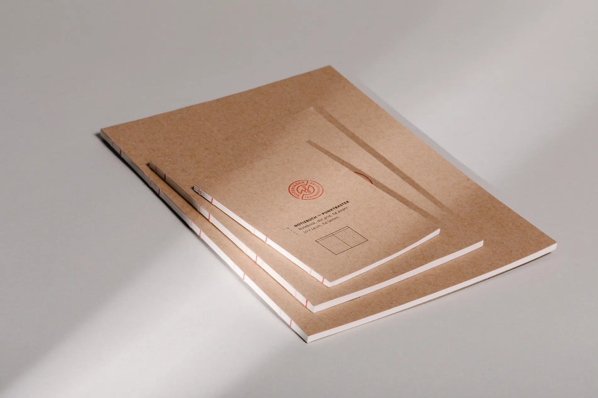 Roterfaden - Notebook-DutchMills