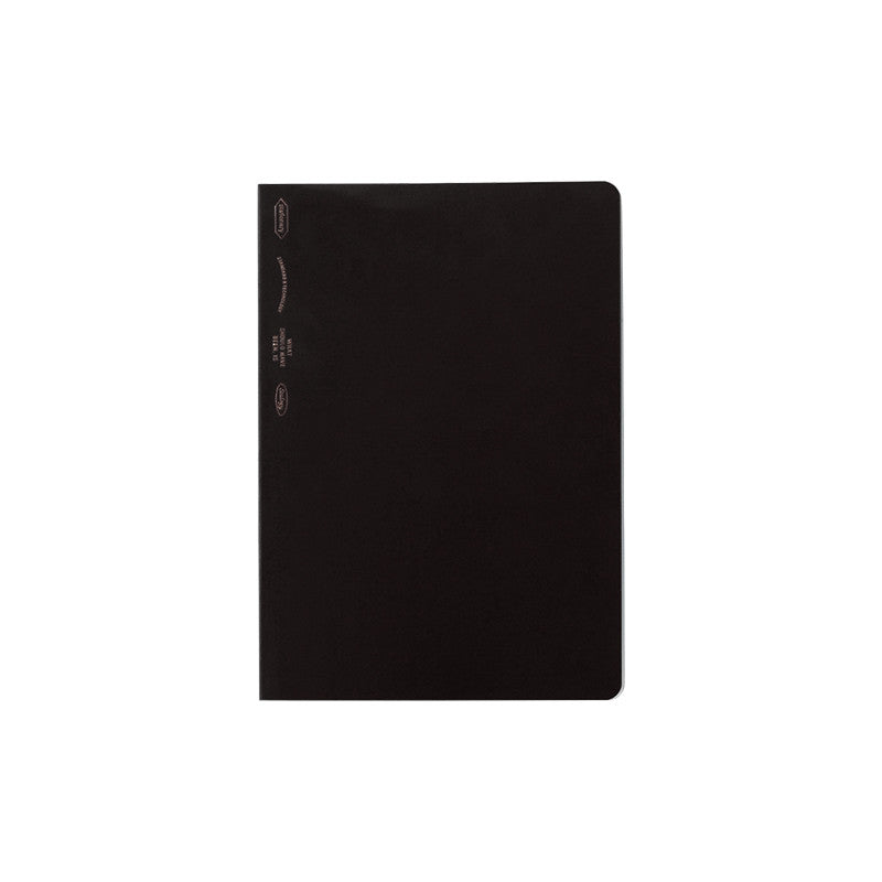 Stalogy - 365 Notebook - A6 Black-Notitieboek-DutchMills