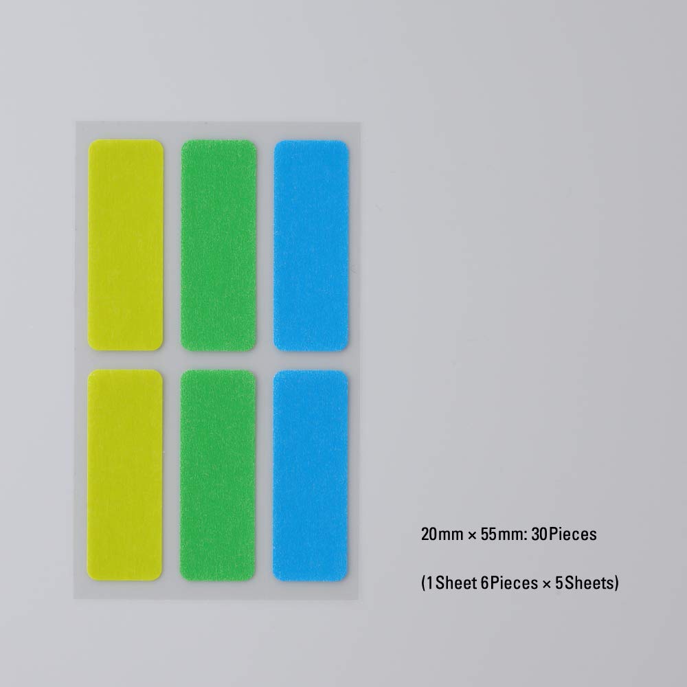 Stalogy - Masking Patches - Shuffle Earth-Sticky Notes-DutchMills