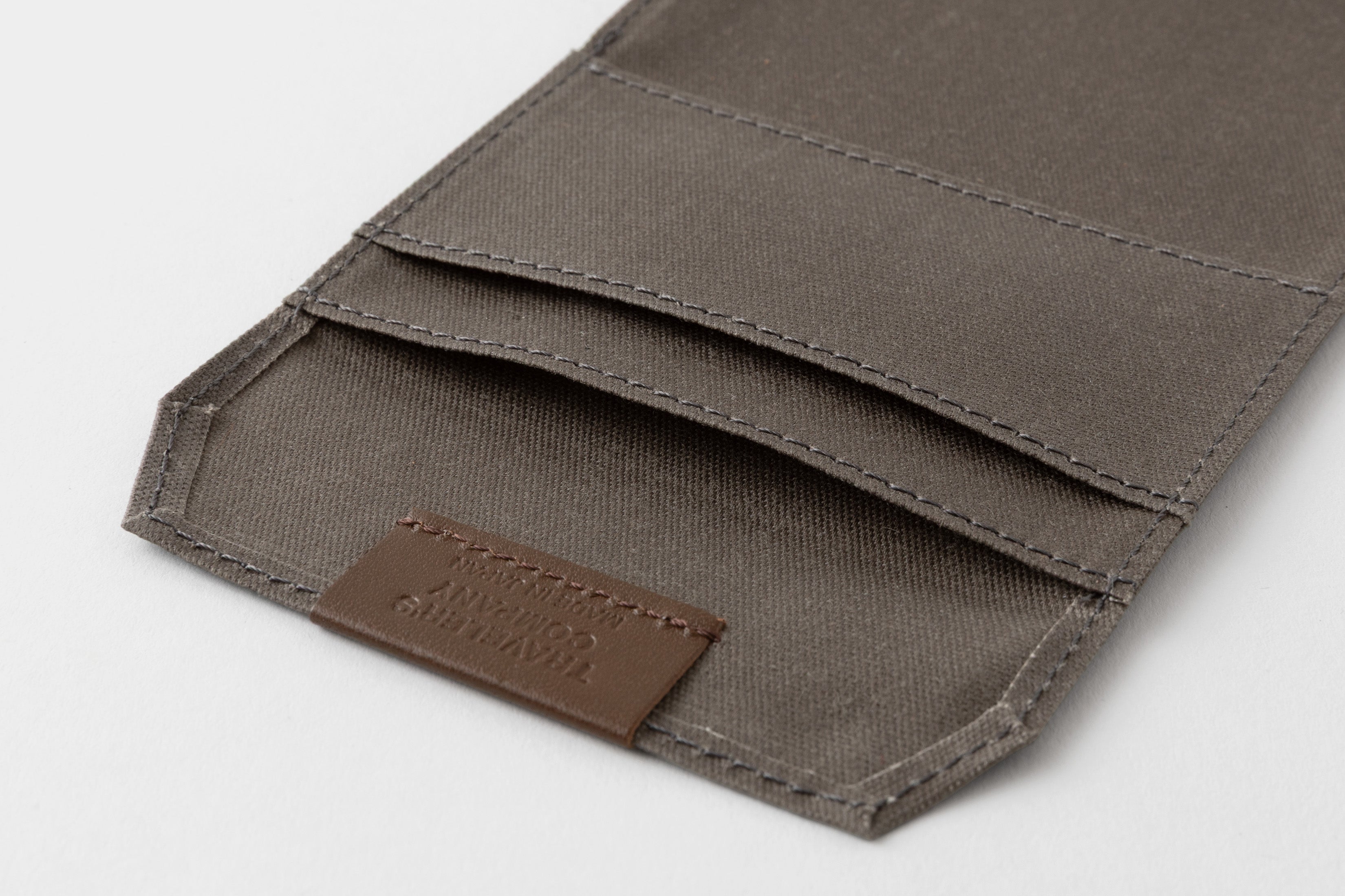 TRAVELER'S notebook - Card Size Set - Brown (20th Anniversary)-Notitieboek-DutchMills