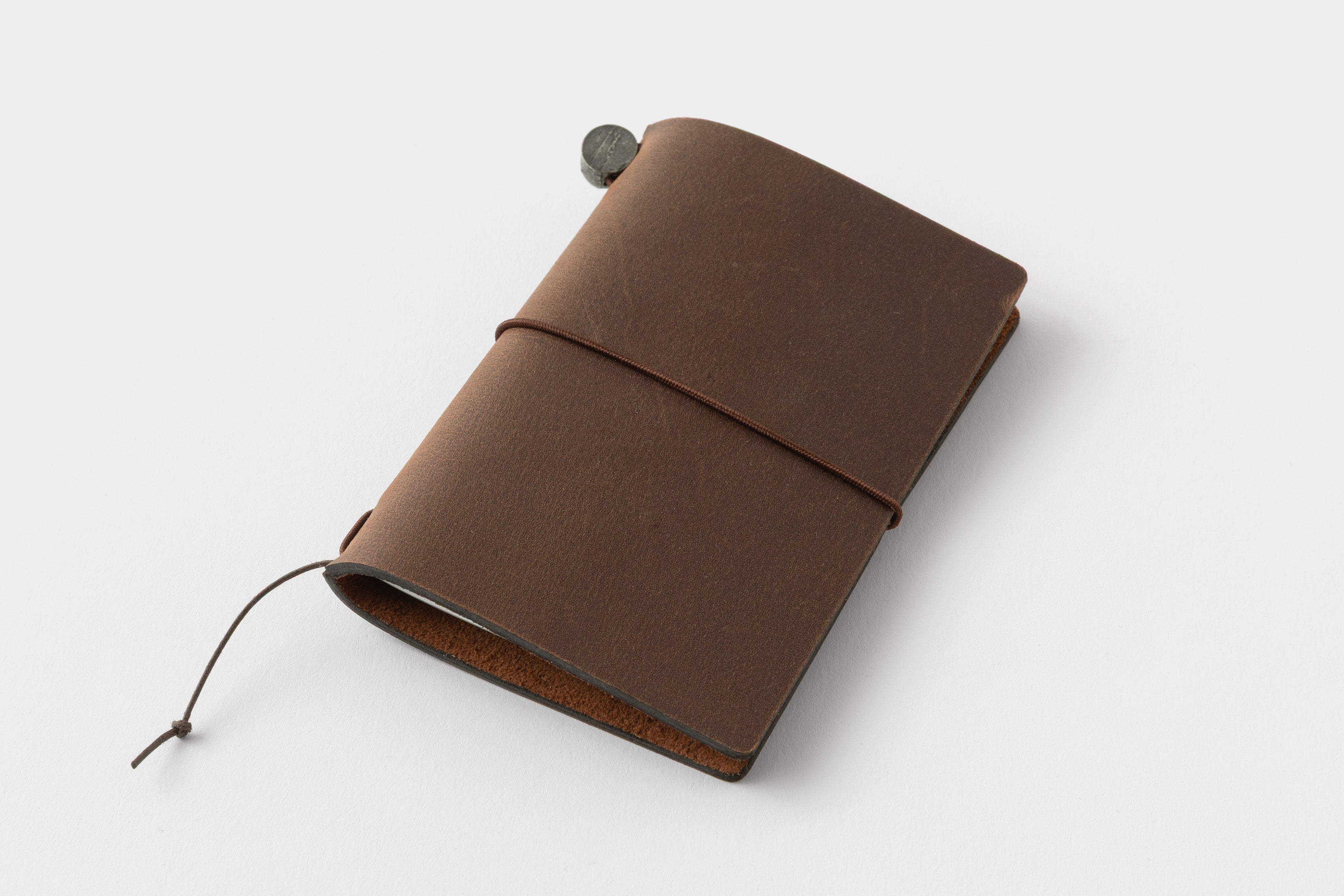 TRAVELER'S notebook - Card Size Set - Brown (20th Anniversary)-Notitieboek-DutchMills