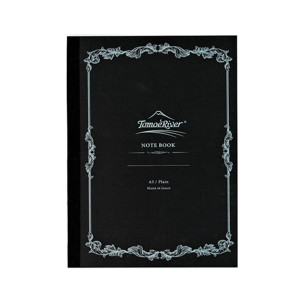 Tomoe River - Notebook softcover 5mm Plain / A5 / White / 52 g/m2-Notitieboek-DutchMills
