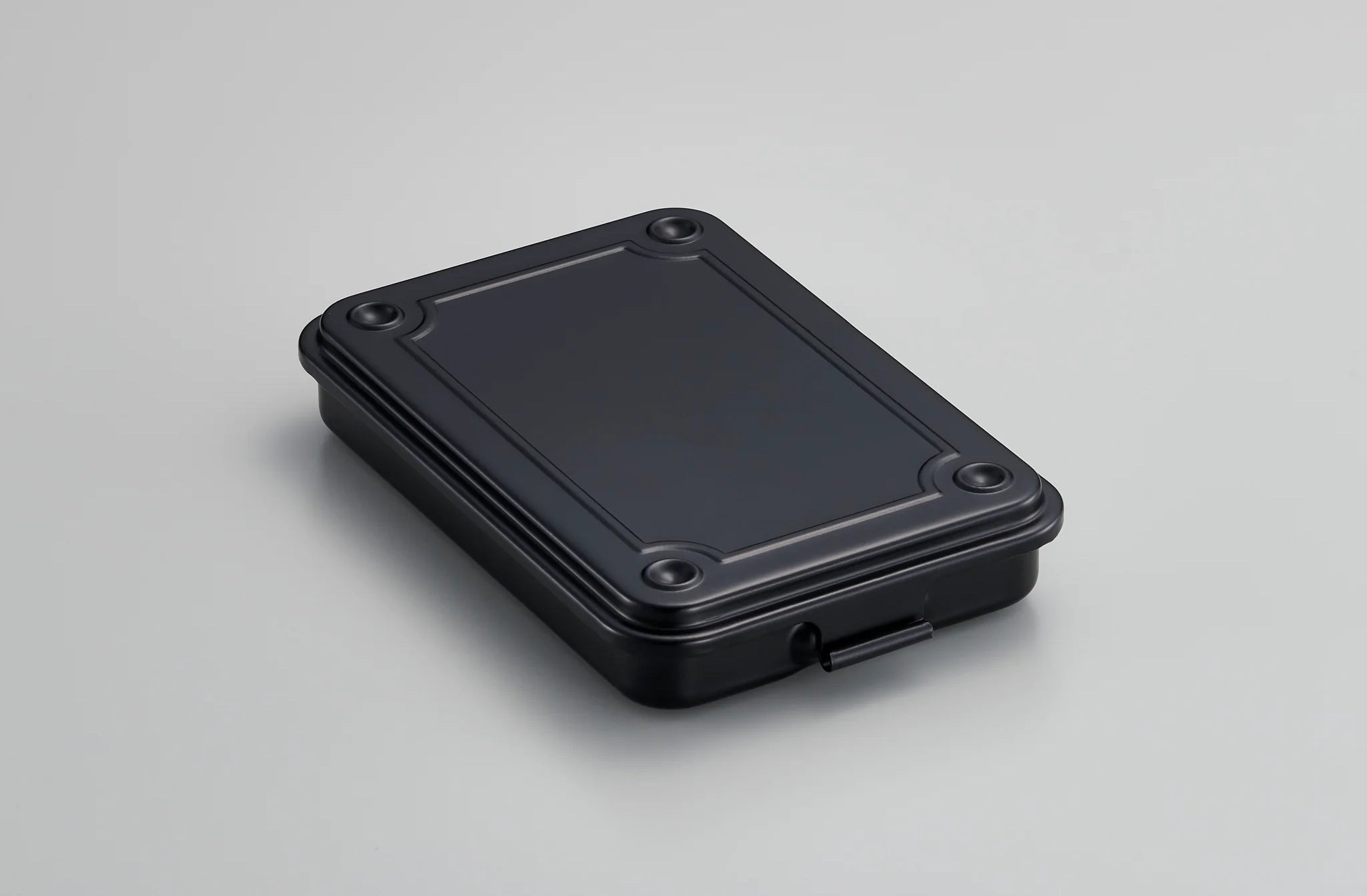 Toyo Steel - Box - T 152 - Black-Opbergen-DutchMills