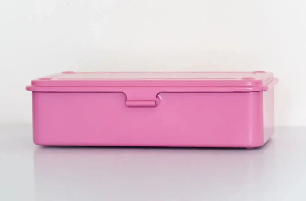 Toyo Steel - Pen Box - T 190 - Candy Pink-Opbergen-DutchMills