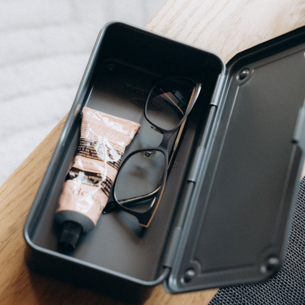 Toyo Steel - Pen Box - T 190 - Concrete-Opbergen-DutchMills