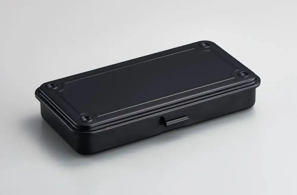 Toyo Steel - Pen Box - T 192- Black-Opbergen-DutchMills