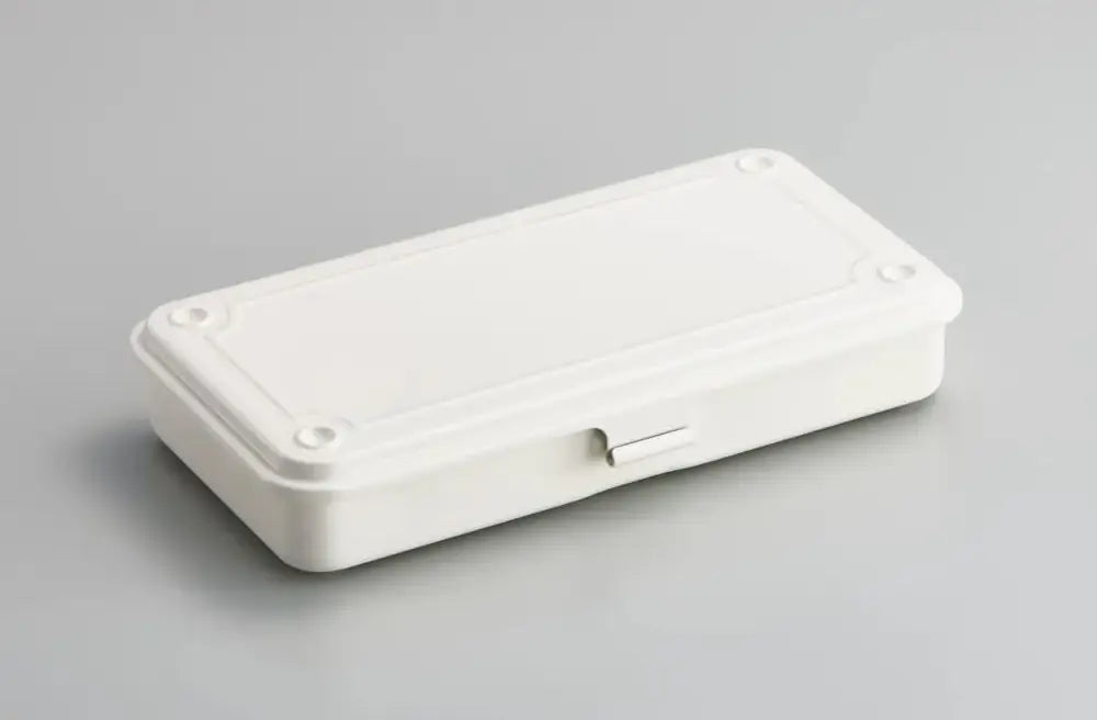 Toyo Steel - Pen Box - T 192- White-Opbergen-DutchMills