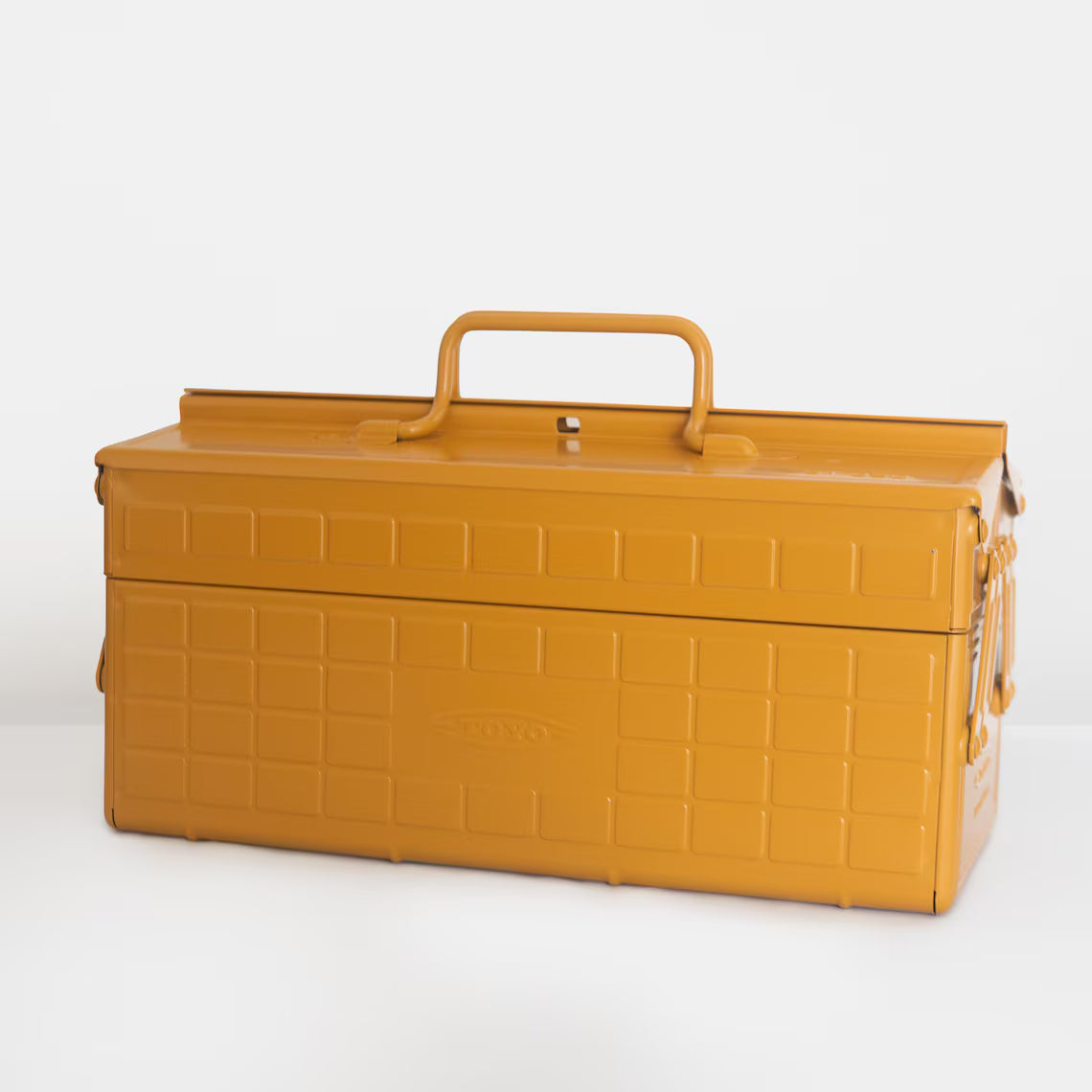 Toyo Steel - Tool Box - ST 350 - Mustard-Opbergen-DutchMills