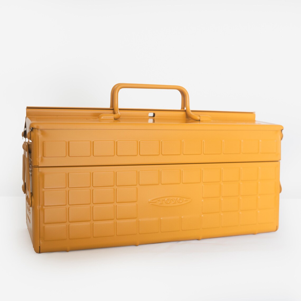 Toyo Steel - Tool Box - ST 350 - Mustard-Opbergen-DutchMills