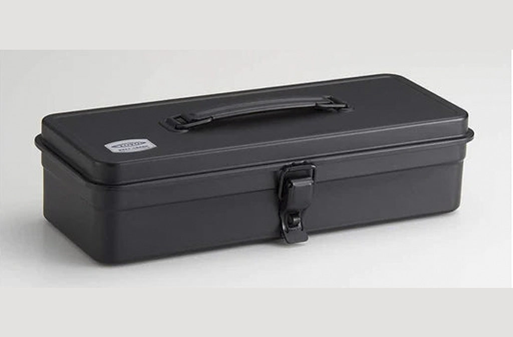 Toyo Steel - Tool Box - T 320 - Black-Opbergen-DutchMills