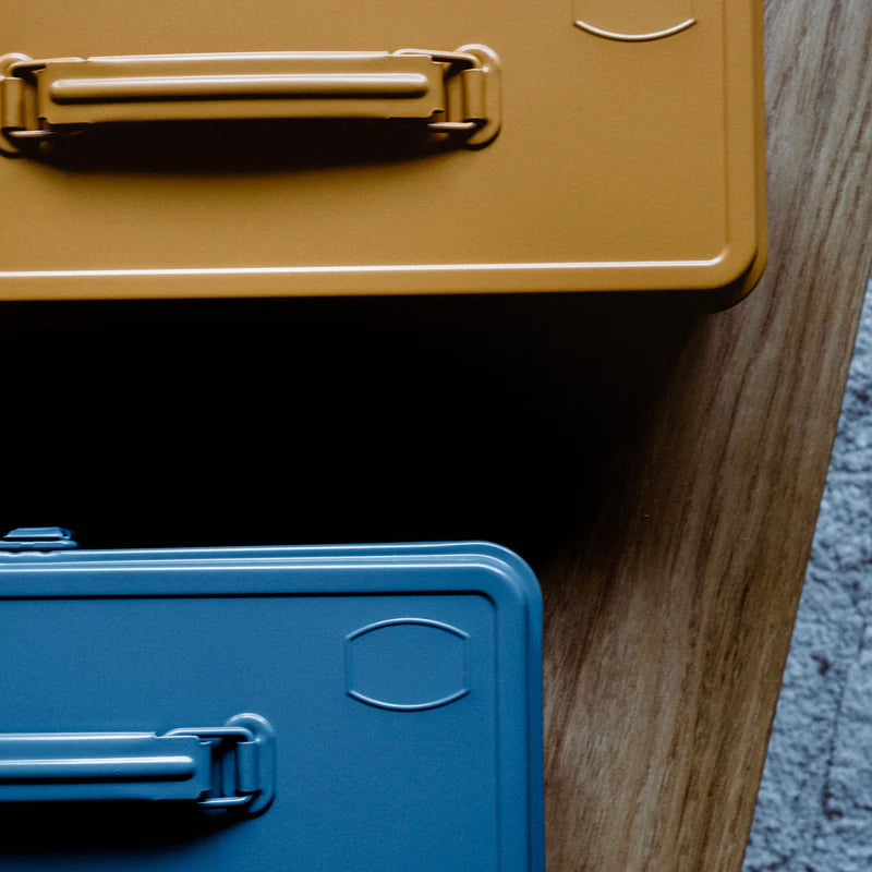 Toyo Steel - Tool Box - T 320 - Blue Grey-Opbergen-DutchMills