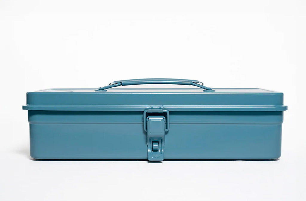Toyo Steel - Tool Box - T 320 - Blue Grey-Opbergen-DutchMills